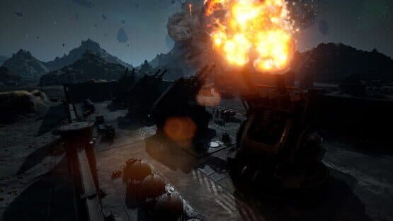 MechWarrior 5: Mercenaries - Legend of the Kestrel Lancers — screenshot 4