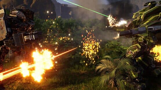MechWarrior 5: Mercenaries - Legend of the Kestrel Lancers — screenshot 5