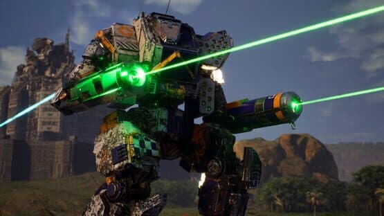 MechWarrior 5: Mercenaries - Legend of the Kestrel Lancers — screenshot 7