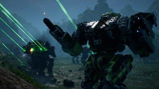 MechWarrior 5: Mercenaries - Legend of the Kestrel Lancers — screenshot 8