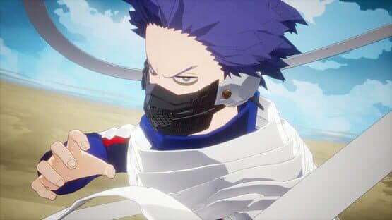 My Hero One's Justice 2: DLC Pack 6 - Hitoshi Shinso — screenshot 1
