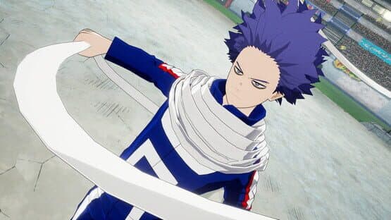My Hero One's Justice 2: DLC Pack 6 - Hitoshi Shinso — screenshot 2
