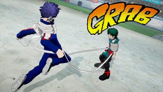 My Hero One's Justice 2: DLC Pack 6 - Hitoshi Shinso — screenshot 3