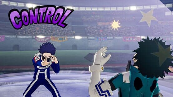 My Hero One's Justice 2: DLC Pack 6 - Hitoshi Shinso — screenshot 4