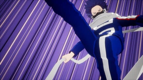 My Hero One's Justice 2: DLC Pack 6 - Hitoshi Shinso — screenshot 5