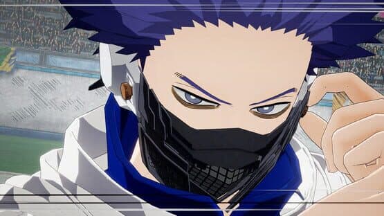 My Hero One's Justice 2: DLC Pack 6 - Hitoshi Shinso — screenshot 6