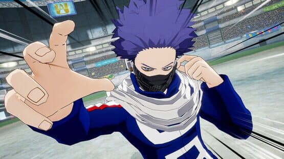 My Hero One's Justice 2: DLC Pack 6 - Hitoshi Shinso — screenshot 7