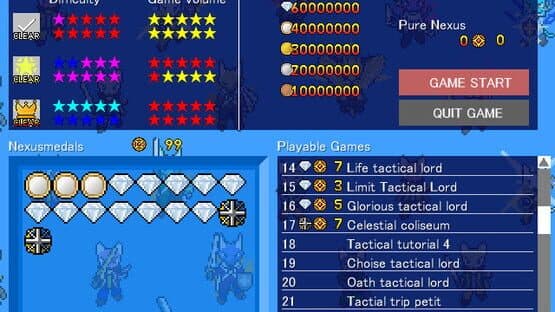Tactical Nexus: Chapter 4 - Tactical Star — screenshot 1