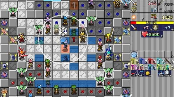 Tactical Nexus: Chapter 5 - Tactical Night — screenshot 1