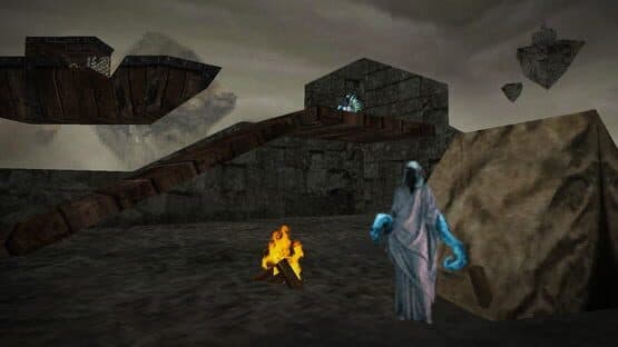 The Night is Darkening — screenshot 1