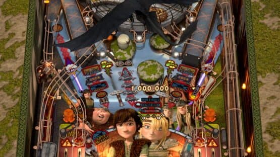 Zen Pinball Party — screenshot 1