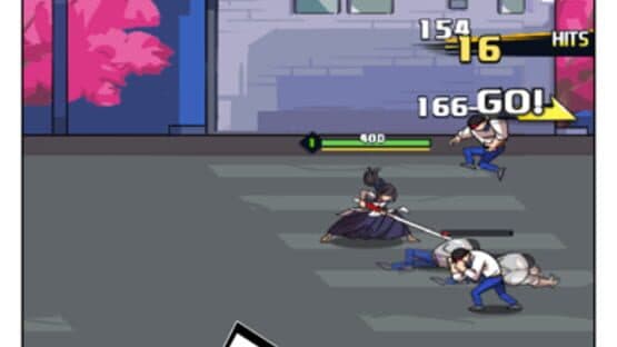 Sword Hunter — screenshot 1