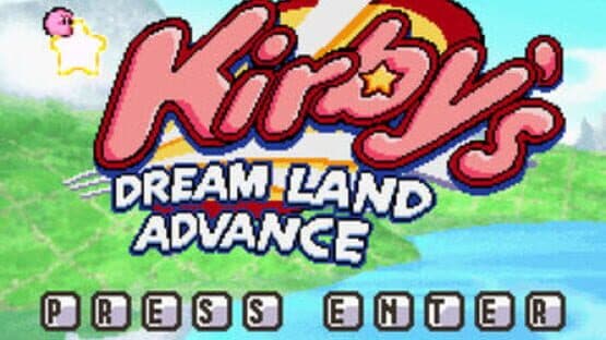 Kirby's Dream Land Advance — screenshot 1