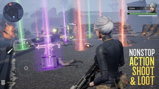 AfterBreach: Mystery Shooter — screenshot 2