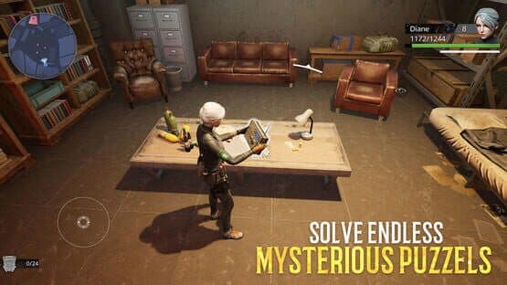 AfterBreach: Mystery Shooter — screenshot 5