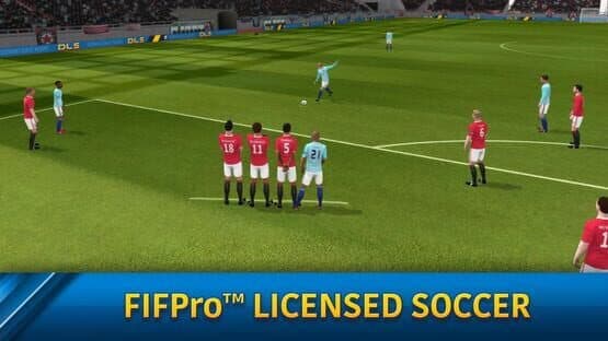Dream League Soccer 2019 — screenshot 1