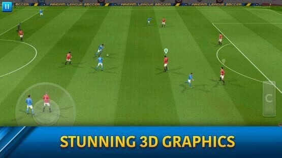 Dream League Soccer 2019 — screenshot 2