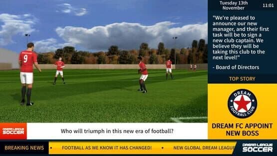 Dream League Soccer 2019 — screenshot 3