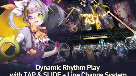 Tapsonic Top — screenshot 1