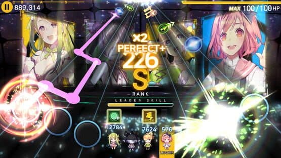 Tapsonic Top — screenshot 5