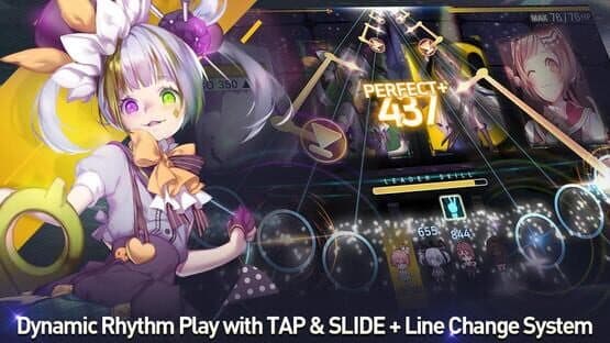 Tapsonic Top — screenshot 6