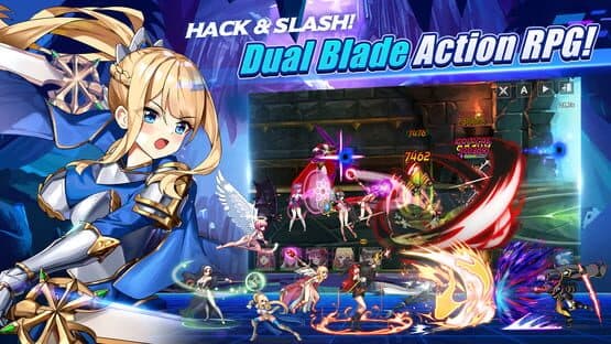 Sword Master Story — screenshot 1