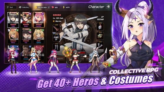 Sword Master Story — screenshot 4