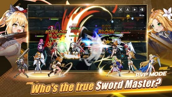 Sword Master Story — screenshot 6