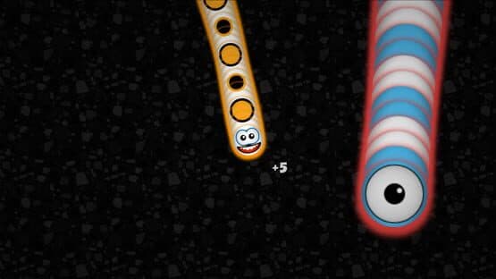 WormsZone.io — screenshot 2