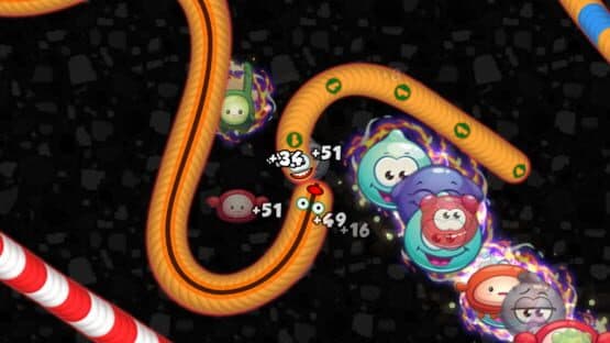 WormsZone.io — screenshot 6