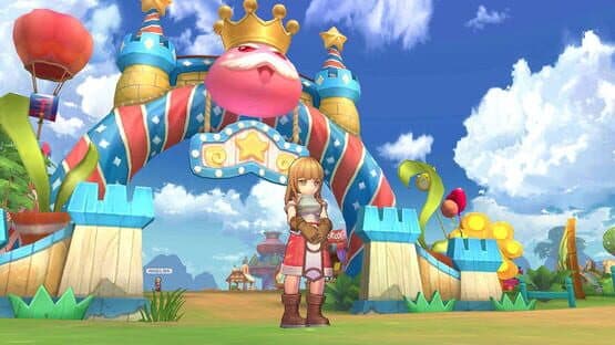 Ragnarok X: Next Generation — screenshot 1