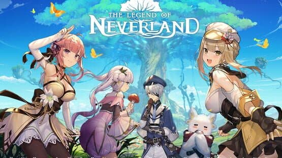 The Legend of Neverland — screenshot 1
