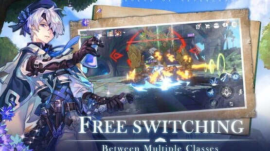 The Legend of Neverland — screenshot 2