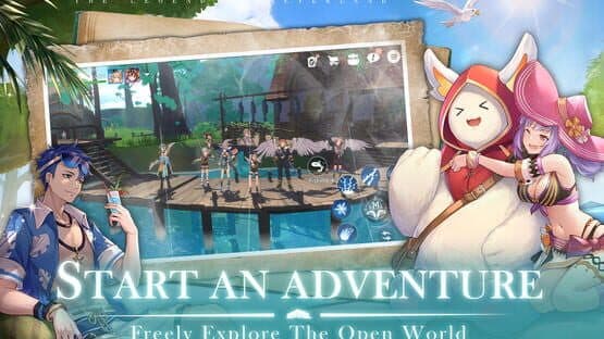 The Legend of Neverland — screenshot 5