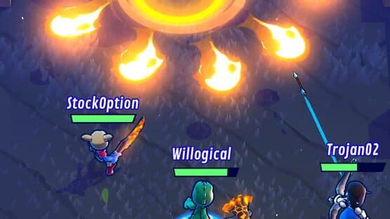 Knight's Edge — screenshot 2
