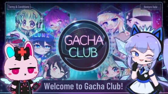 Gacha Club — screenshot 1