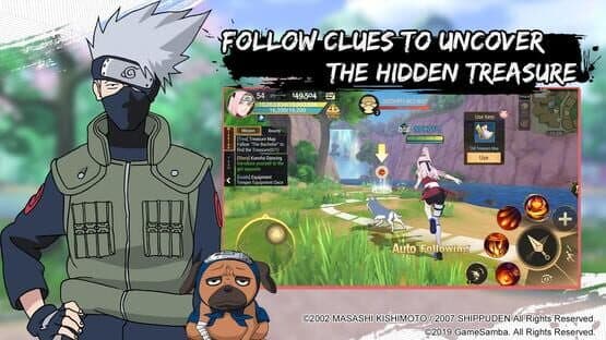 Naruto: Slugfest — screenshot 5