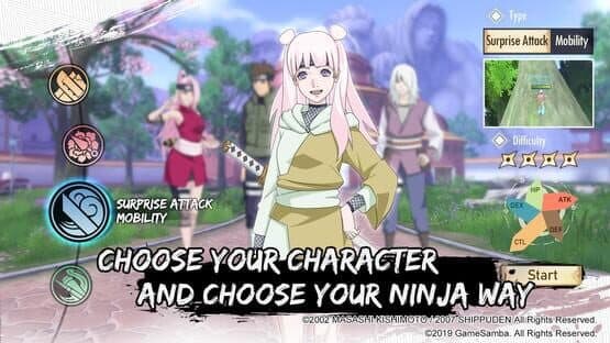Naruto: Slugfest — screenshot 6