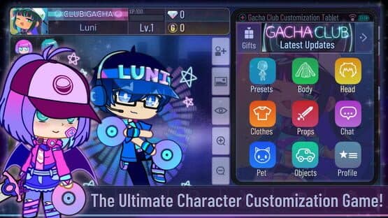 Gacha Club — screenshot 2