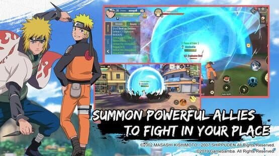 Naruto: Slugfest — screenshot 7