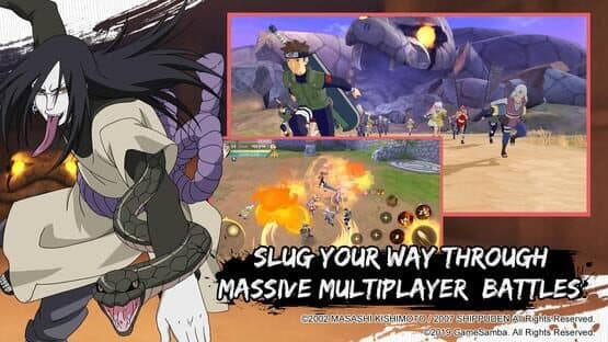 Naruto: Slugfest — screenshot 8