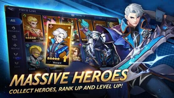 Mobile Legends: Adventure — screenshot 1