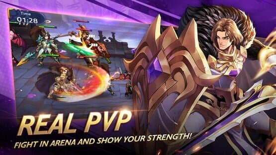 Mobile Legends: Adventure — screenshot 2