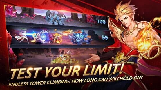 Mobile Legends: Adventure — screenshot 3