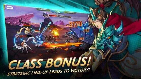 Mobile Legends: Adventure — screenshot 4