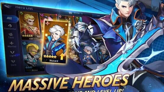 Mobile Legends: Adventure — screenshot 7