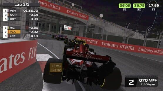 F1 Mobile Racing — screenshot 6