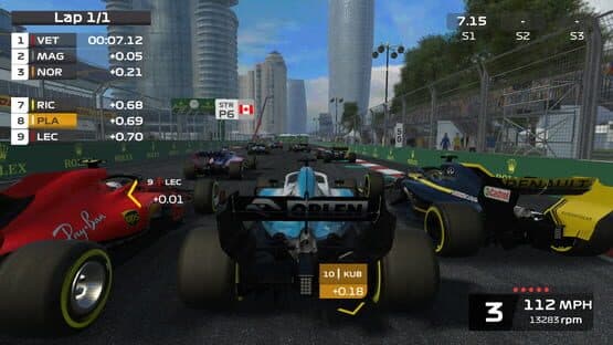 F1 Mobile Racing — screenshot 7