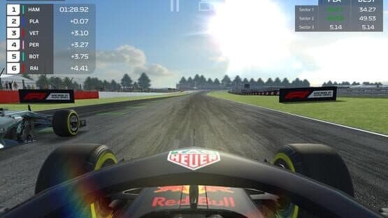 F1 Mobile Racing — screenshot 8