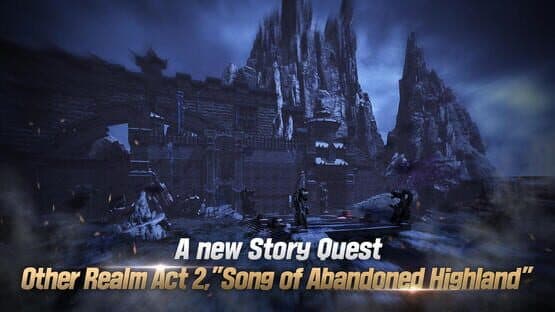 Blade & Soul: Revolution — screenshot 1